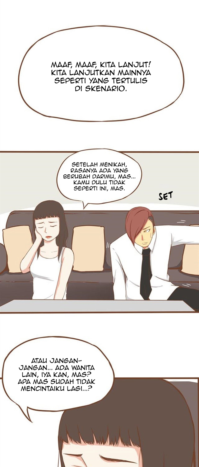 Poor Father and Daughter Chapter 10.5 Gambar 5